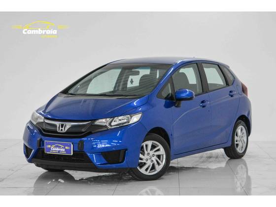 HONDA FIT 1.5 DX 16V FLEX 4P MANUAL